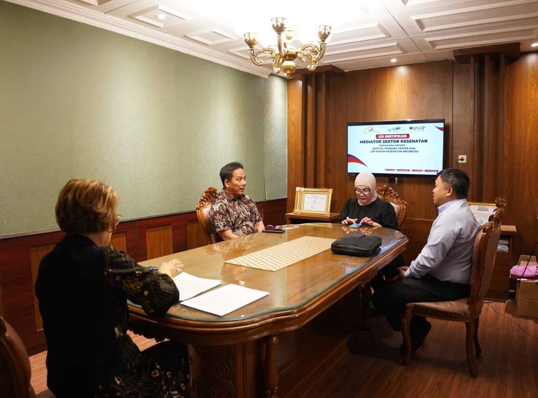 Dok. LSP Hukum Kesehatan Indonesia