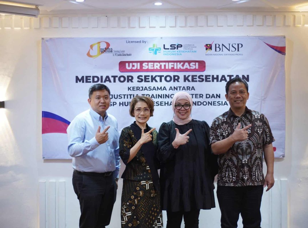 Dok. LSP Hukum Kesehatan Indonesia