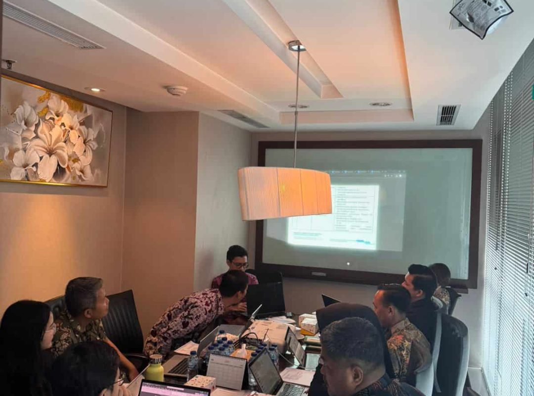 Keg Full Asesmen oleh BNSP 1