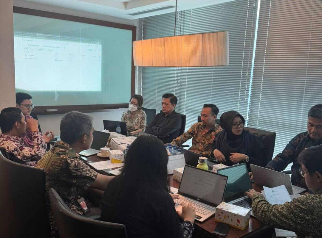 Keg Full Asesmen oleh BNSP 2