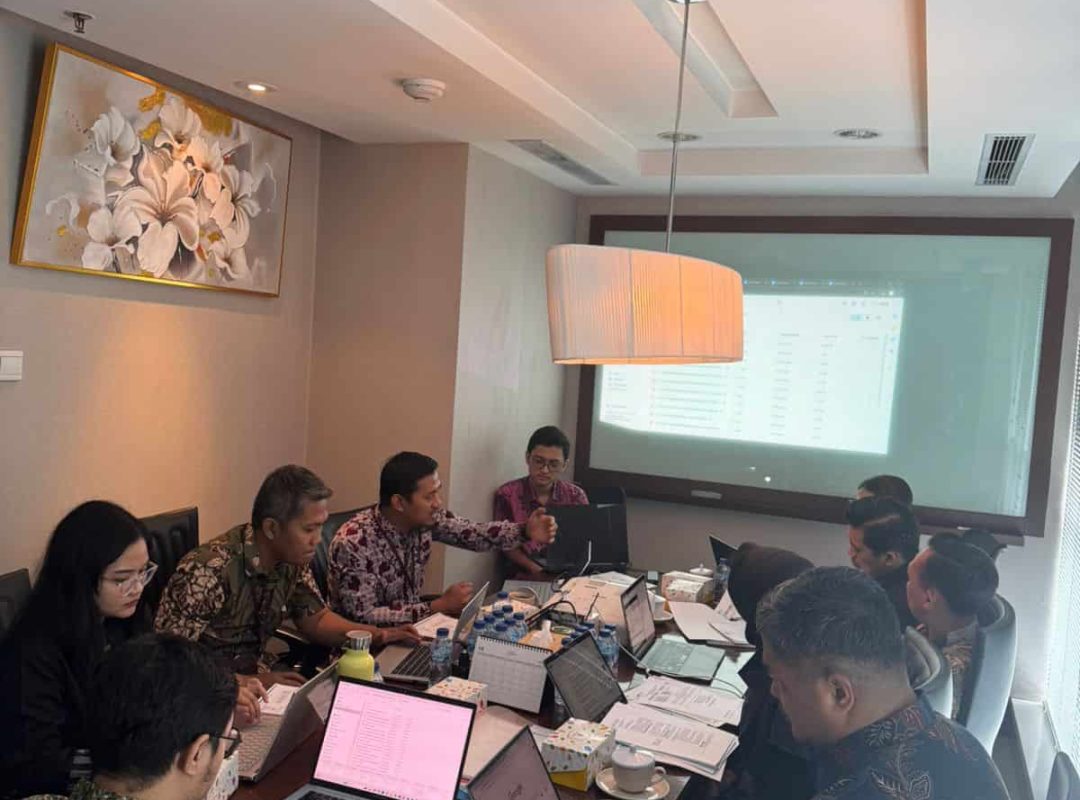 Keg Full Asesmen oleh BNSP 3