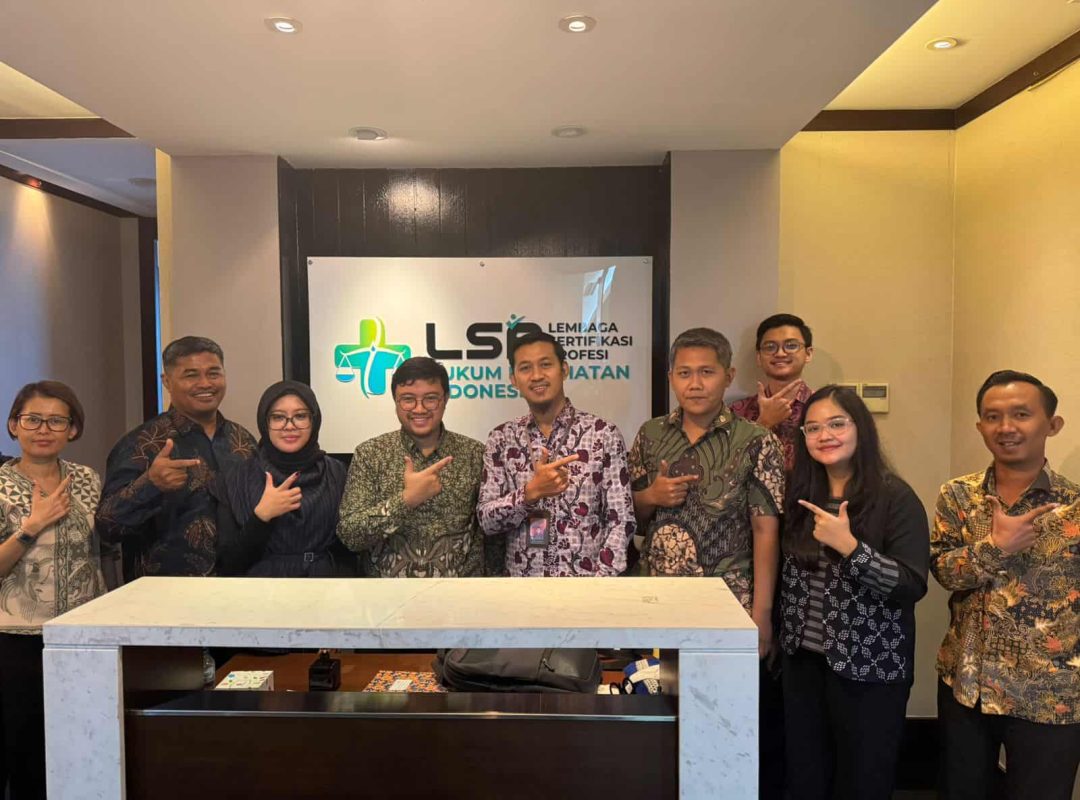 Keg Full Asesmen oleh BNSP 4